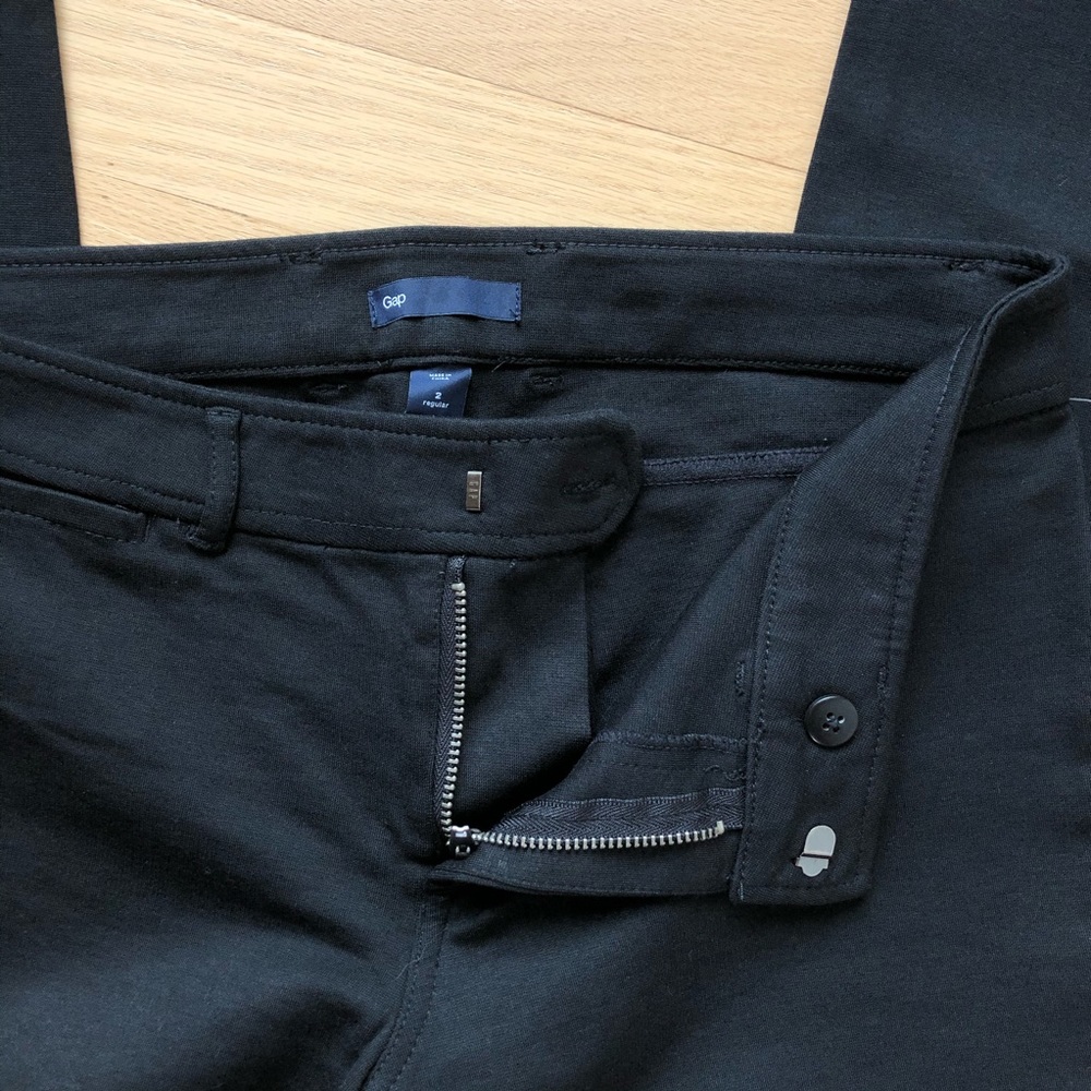 NWT Gap Stretch Pants - Picture 4 of 5